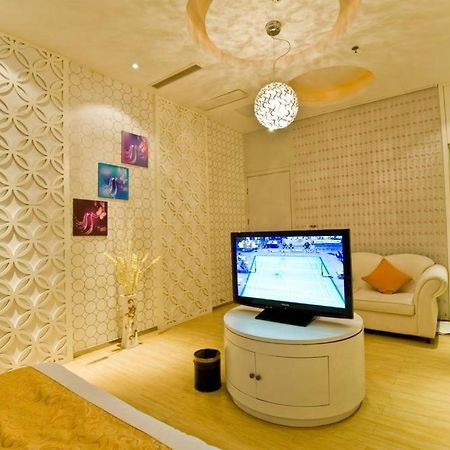 Suzhou Taohuawu Creative Motel Dış mekan fotoğraf