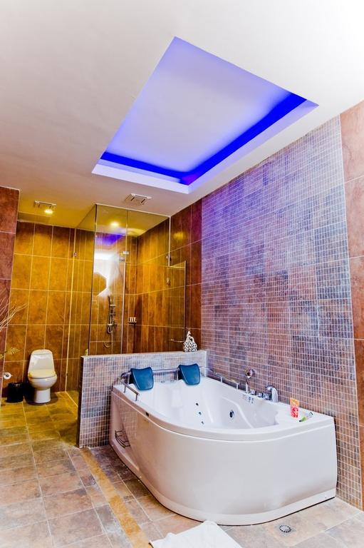 Suzhou Taohuawu Creative Motel Oda fotoğraf