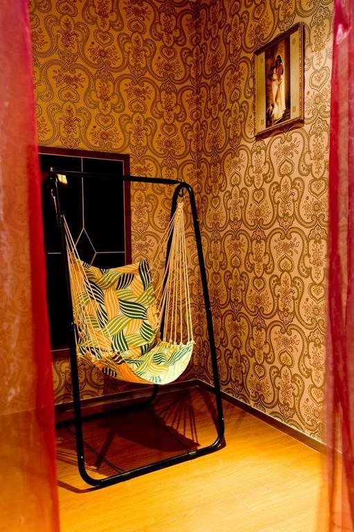 Suzhou Taohuawu Creative Motel Oda fotoğraf