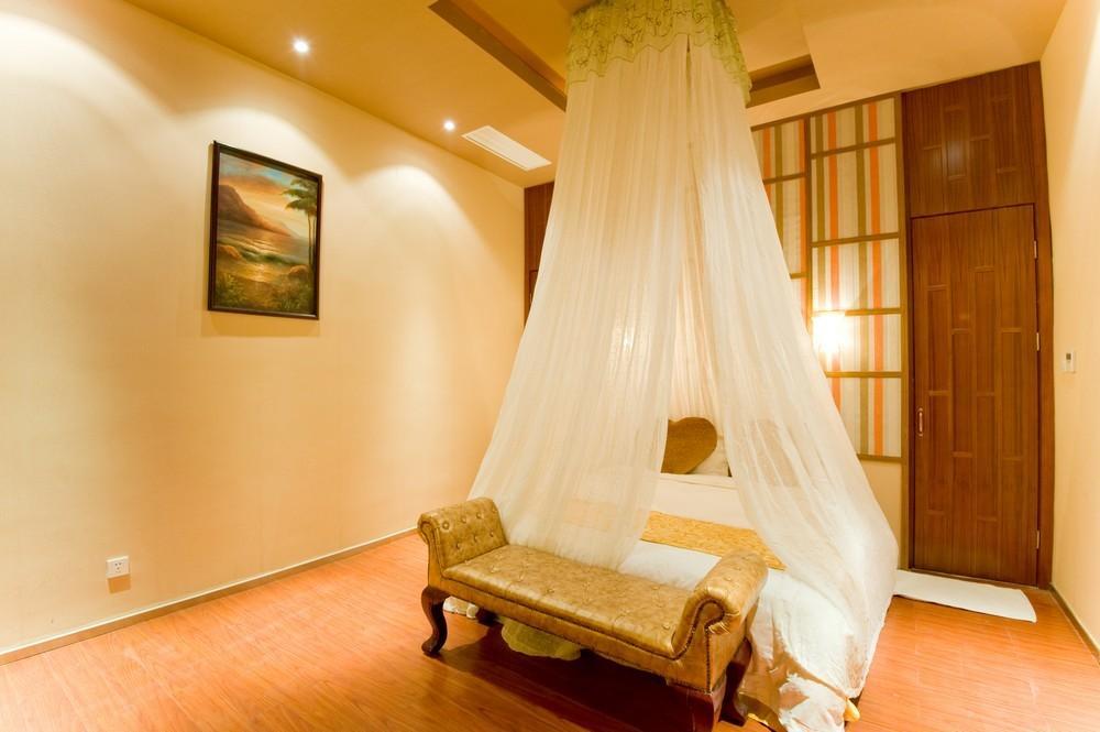 Suzhou Taohuawu Creative Motel Oda fotoğraf